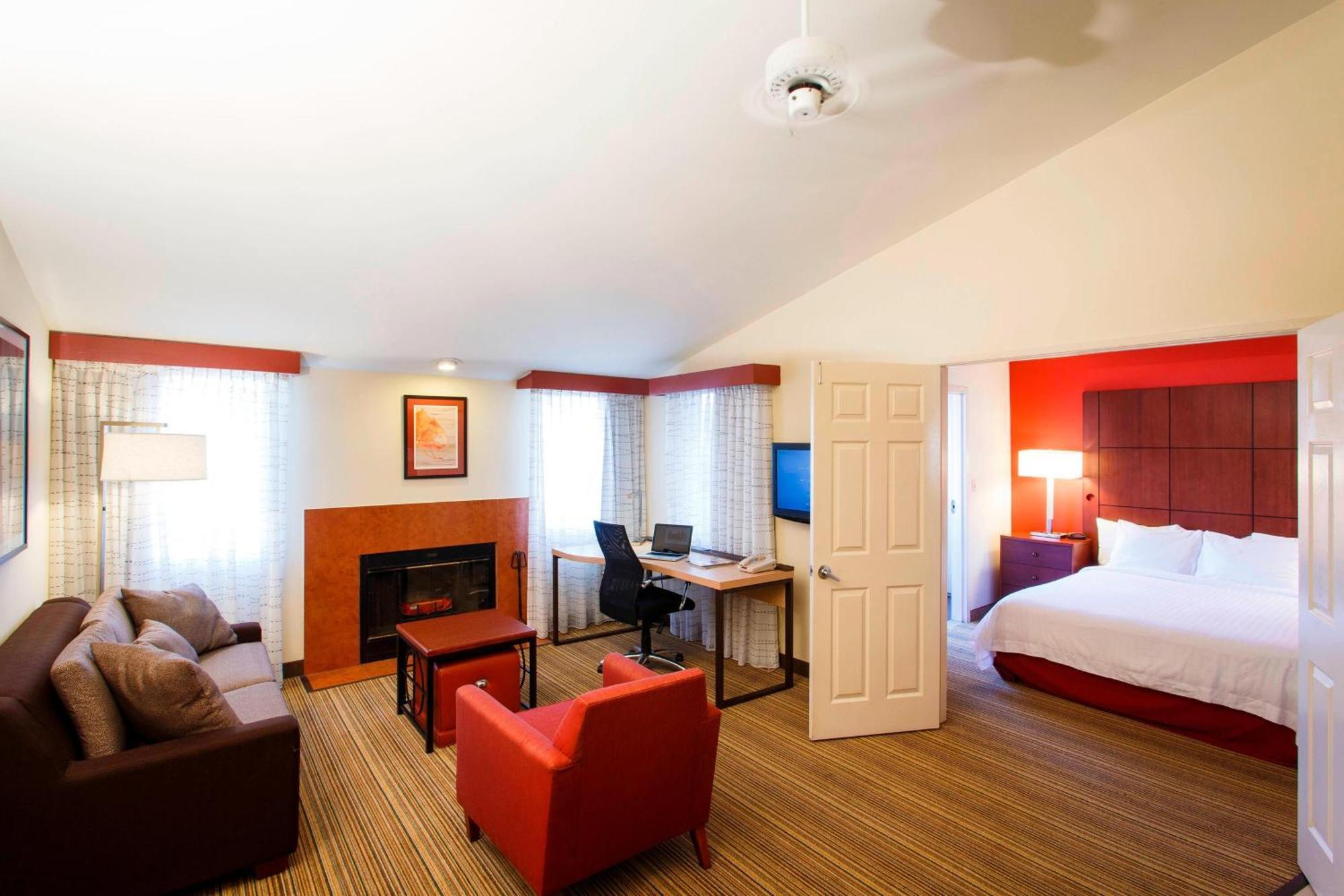 Residence Inn La Mirada Buena Park Exterior foto